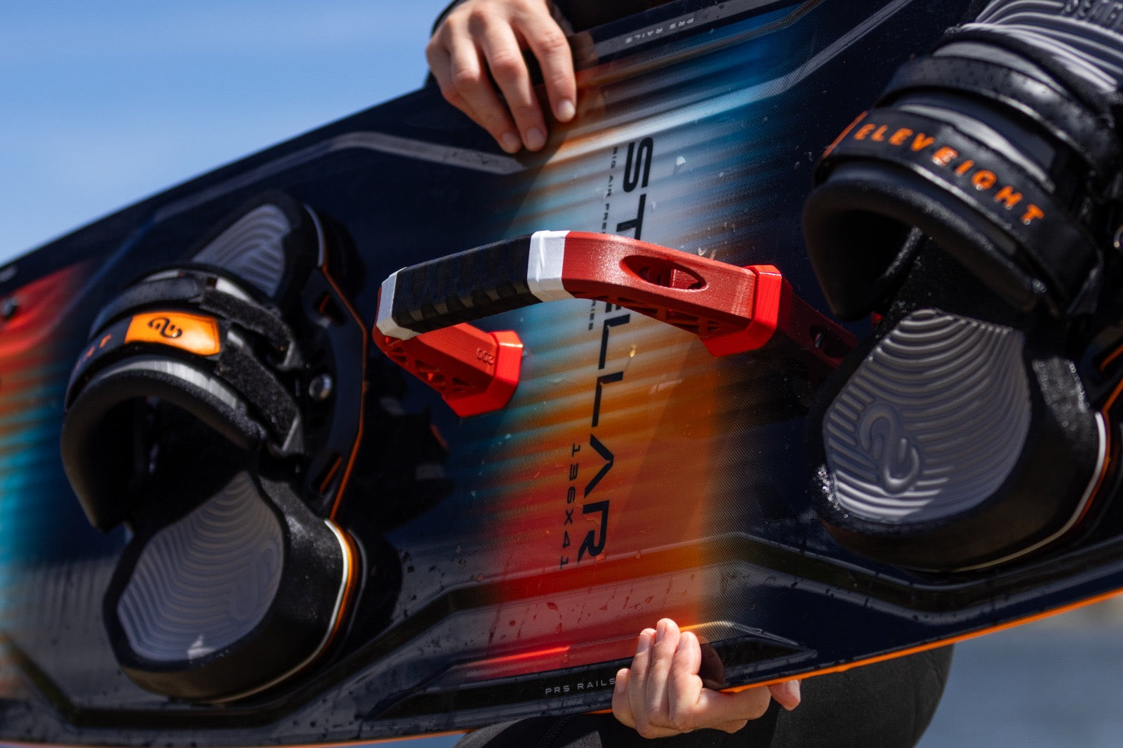 BIG AIR HANDLE PRO KITESURF - LIGHT GAZIER