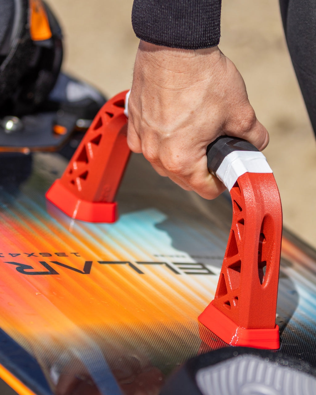 BIG AIR HANDLE PRO KITESURF - LIGHT GAZIER