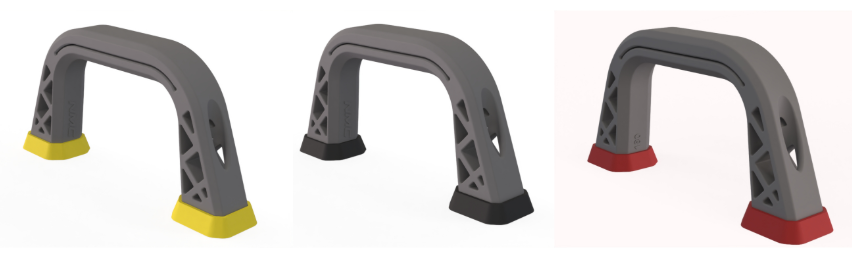 BIG AIR HANDLE PRO KITESURF - LIGHT GAZIER