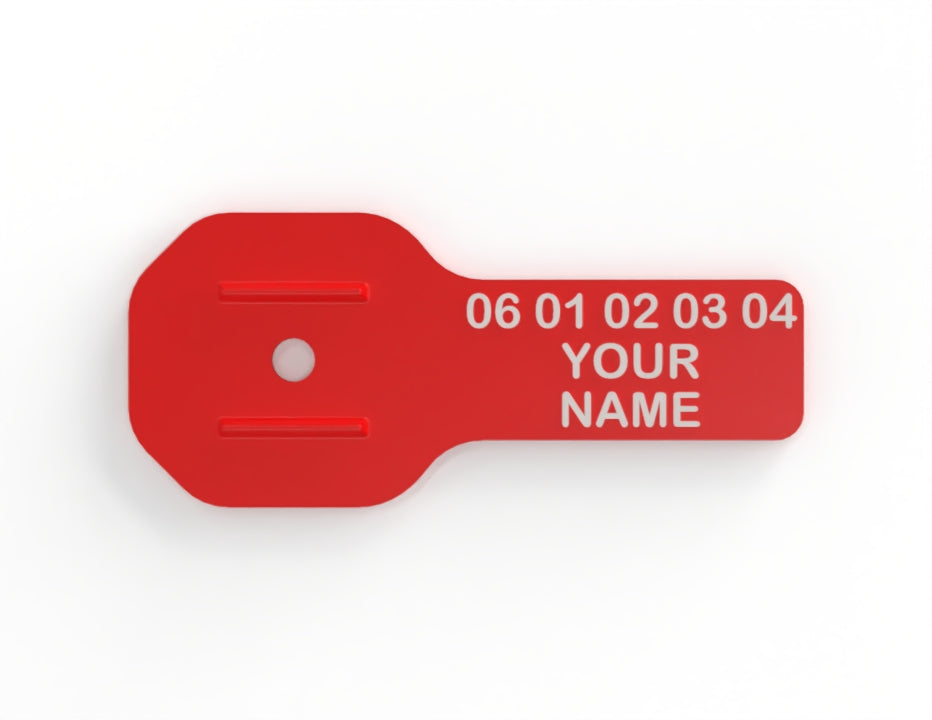 LABEL - KITEGURU