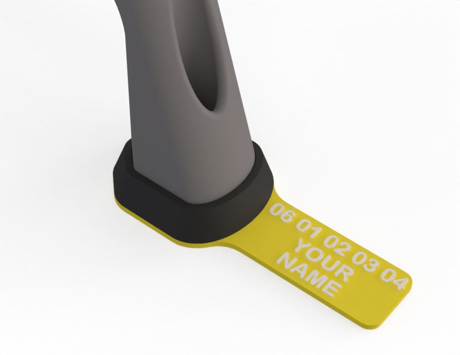 LABEL - KITEGURU