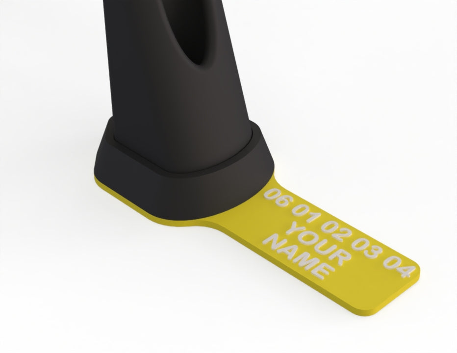 LABEL - KITEGURU
