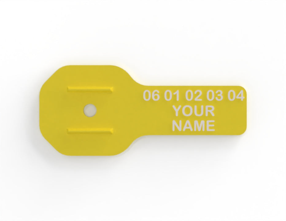 LABEL - KITEGURU