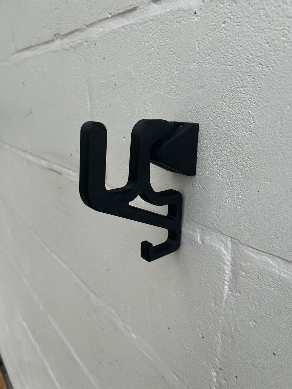 Rack mural horizontal pour twintip