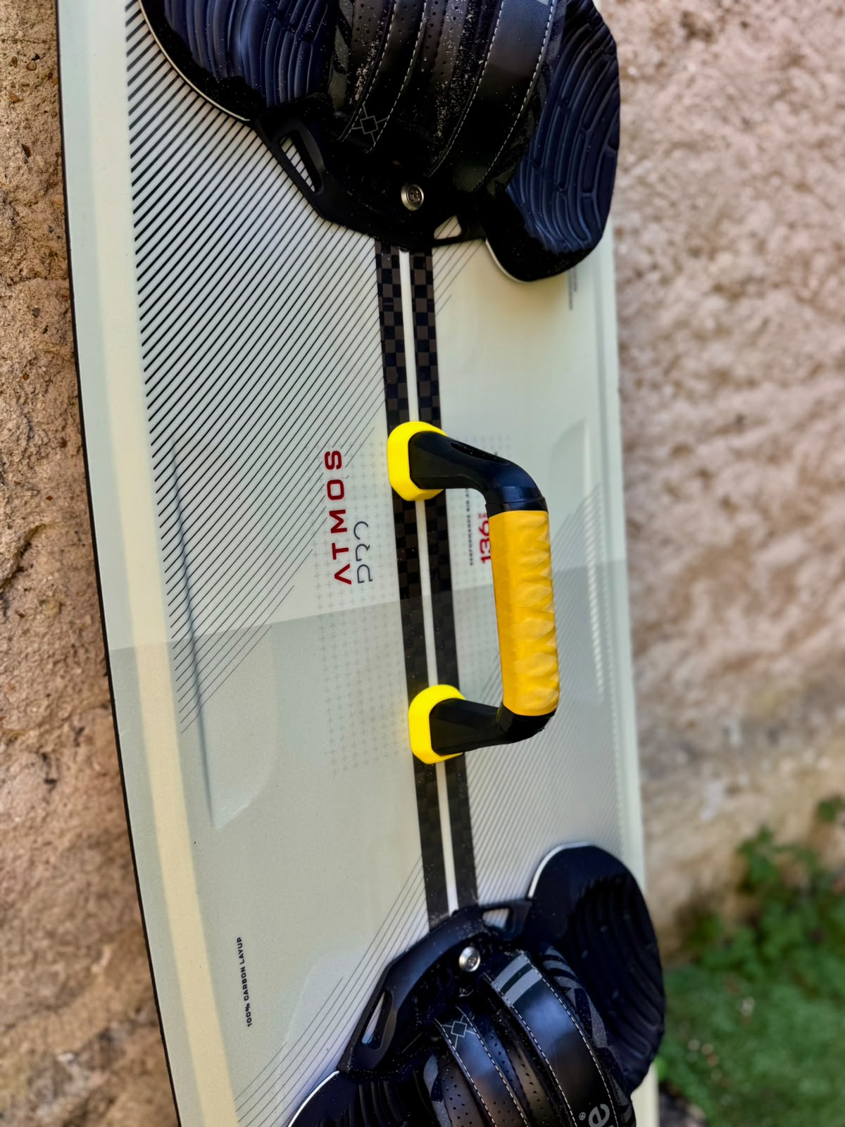 KITEGURU BIG AIR HANDLE