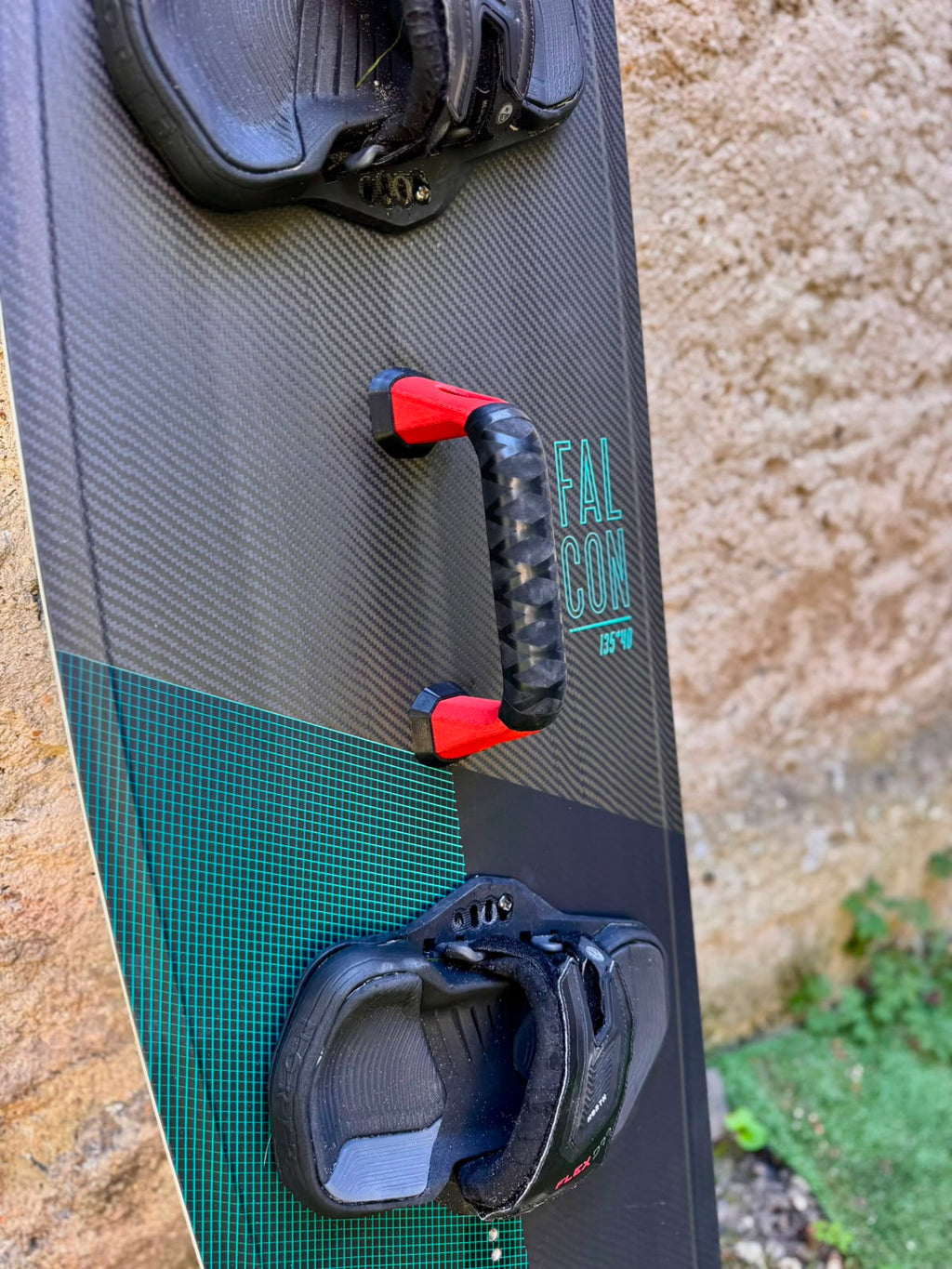 KITEGURU BIG AIR HANDLE