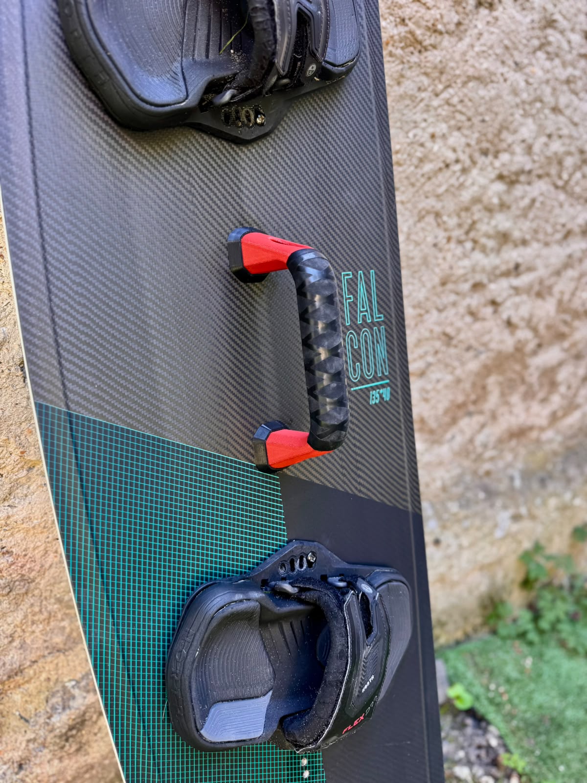 KITEGURU BIG AIR HANDLE