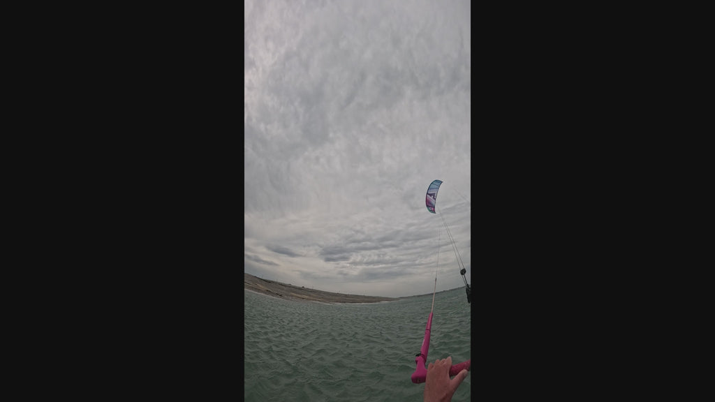 BIG AIR HANDLE PRO KITESURF - LIGHT GAZIER